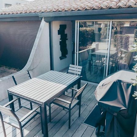 Village Naturiste Villa 2/4 Pers Avec Terrasse 아그 외부 사진